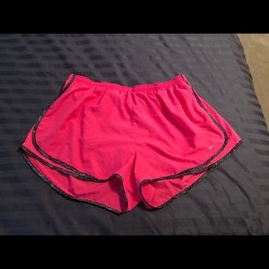 Women’s 3X Nike Dry Tempo Running Shorts